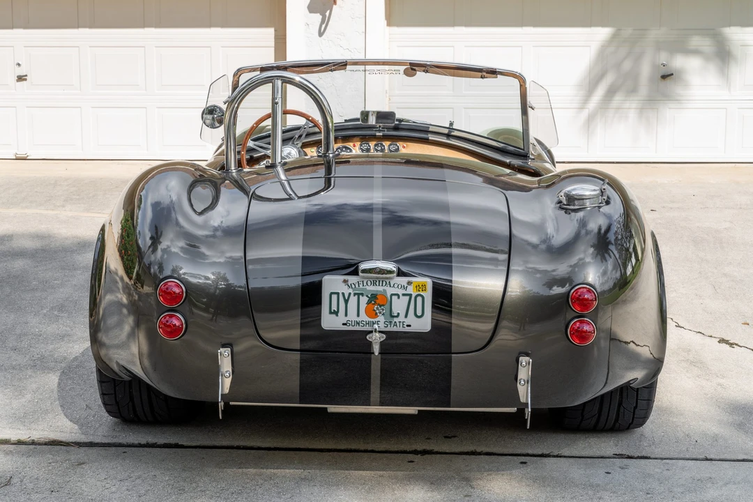 Shelby Cobra Replica - Image 4 of 31