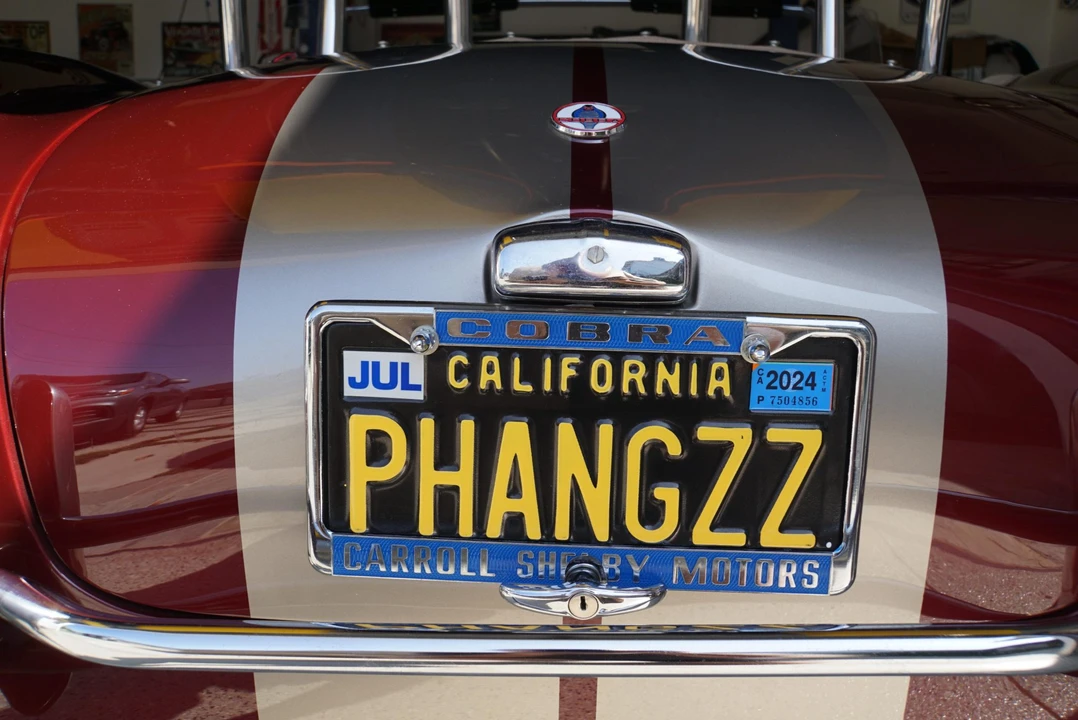 Shelby Cobra Replica - Image 14 of 31