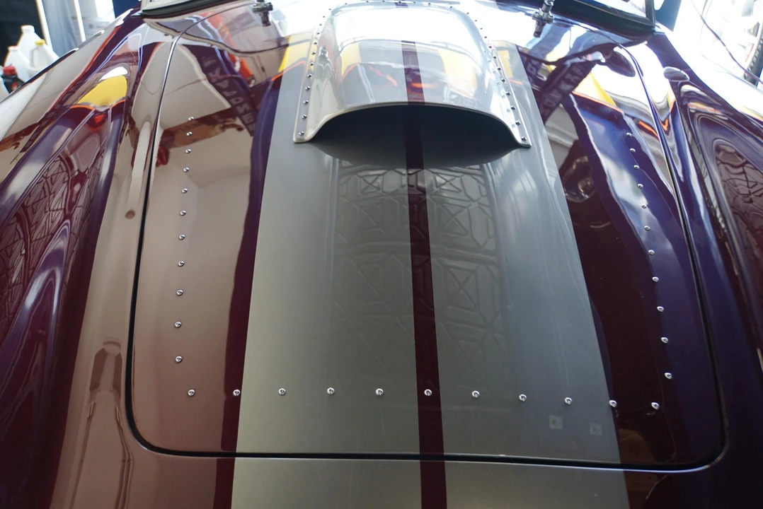 Shelby Cobra Replica - Image 10 of 31