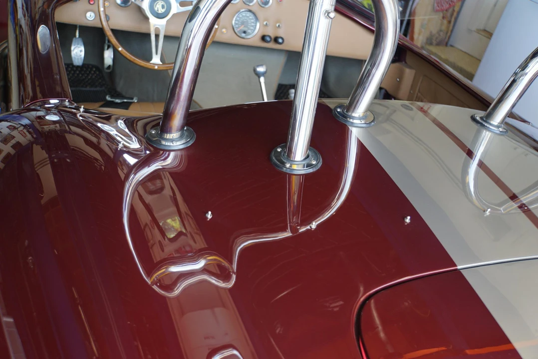 Shelby Cobra Replica - Image 13 of 31