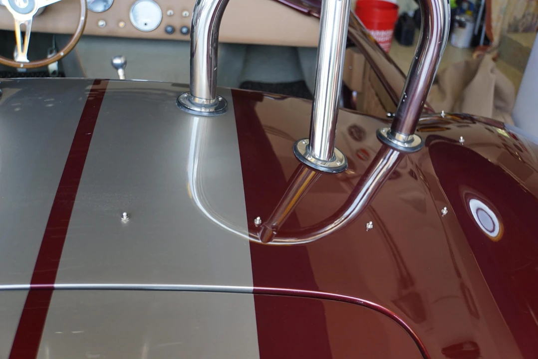 Shelby Cobra Replica - Image 16 of 31