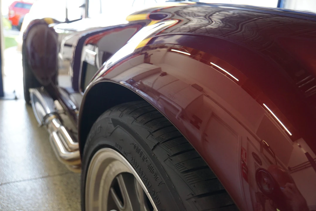 Shelby Cobra Replica - Image 12 of 31