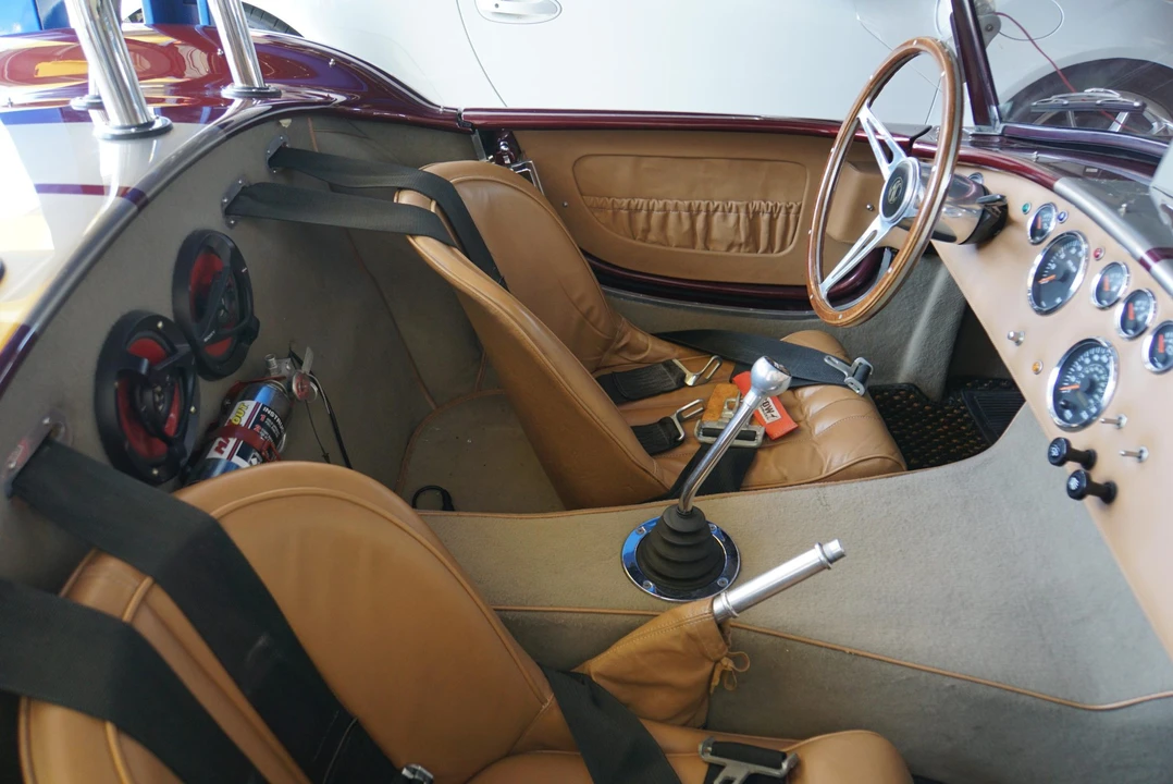Shelby Cobra Replica - Image 31 of 31