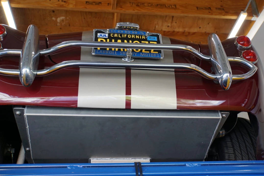 Shelby Cobra Replica - Image 15 of 31