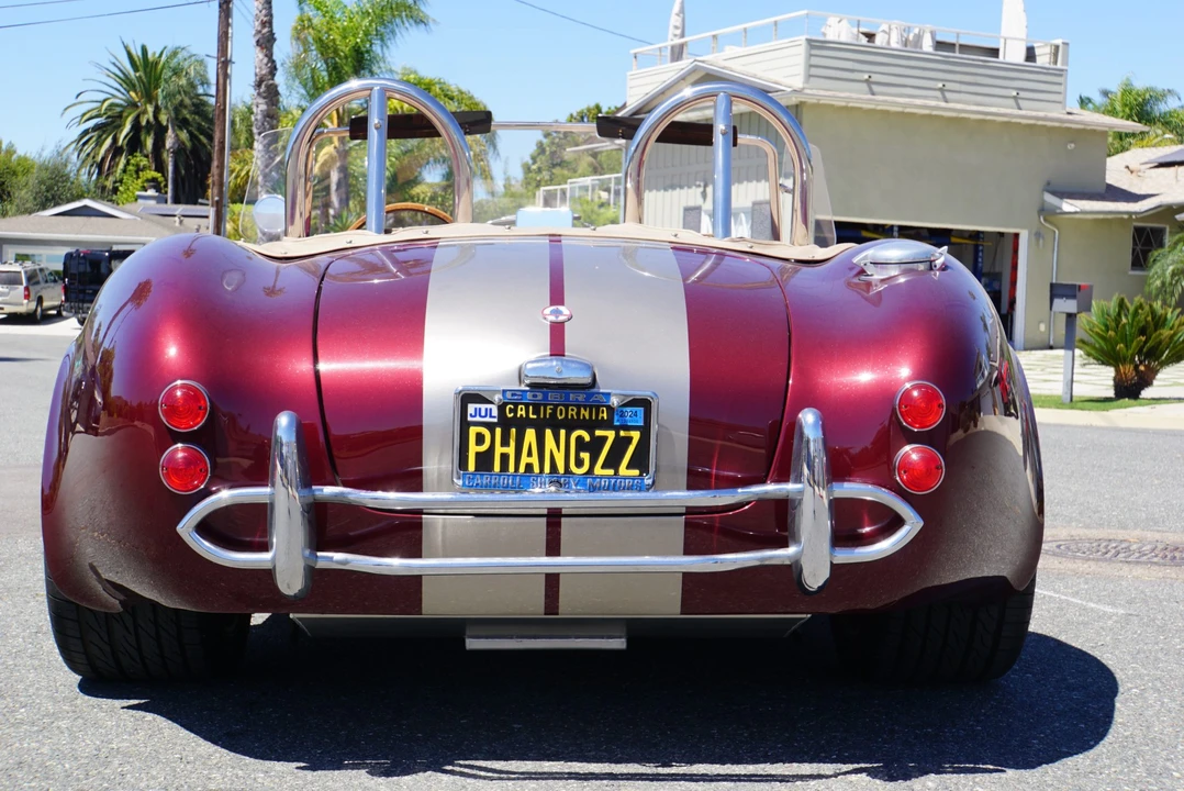 Shelby Cobra Replica - Image 7 of 31