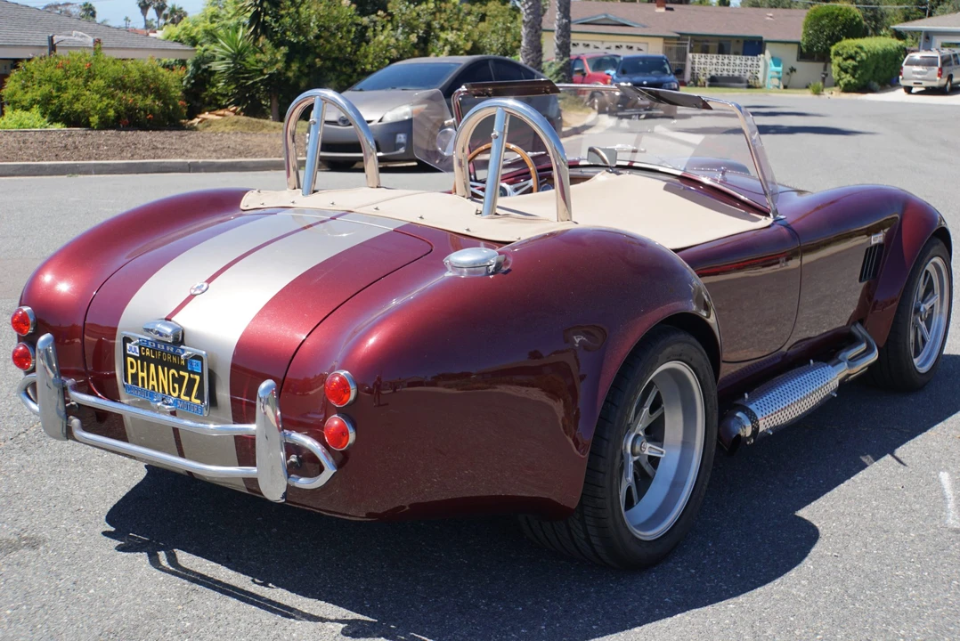 Shelby Cobra Replica - Image 6 of 31