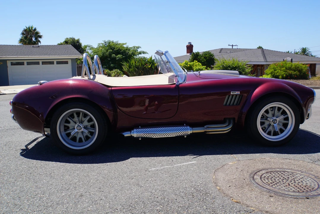 Shelby Cobra Replica - Image 5 of 31