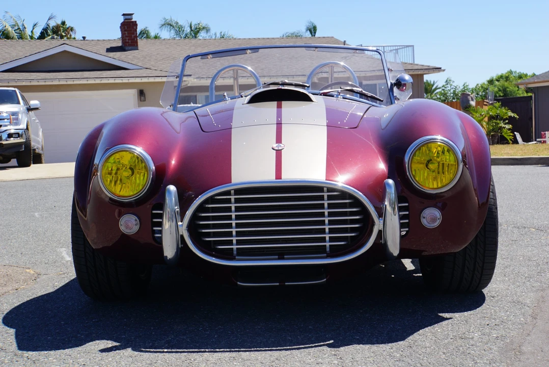 Shelby Cobra Replica - Image 3 of 31