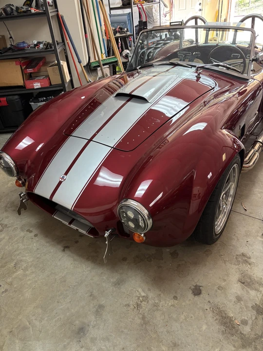 Shelby Cobra Replica - Image 7 of 31
