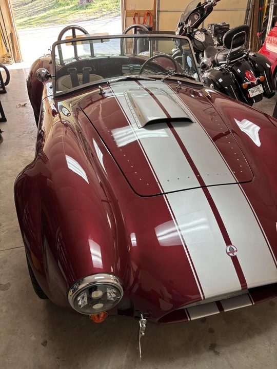 Shelby Cobra Replica - Image 8 of 31