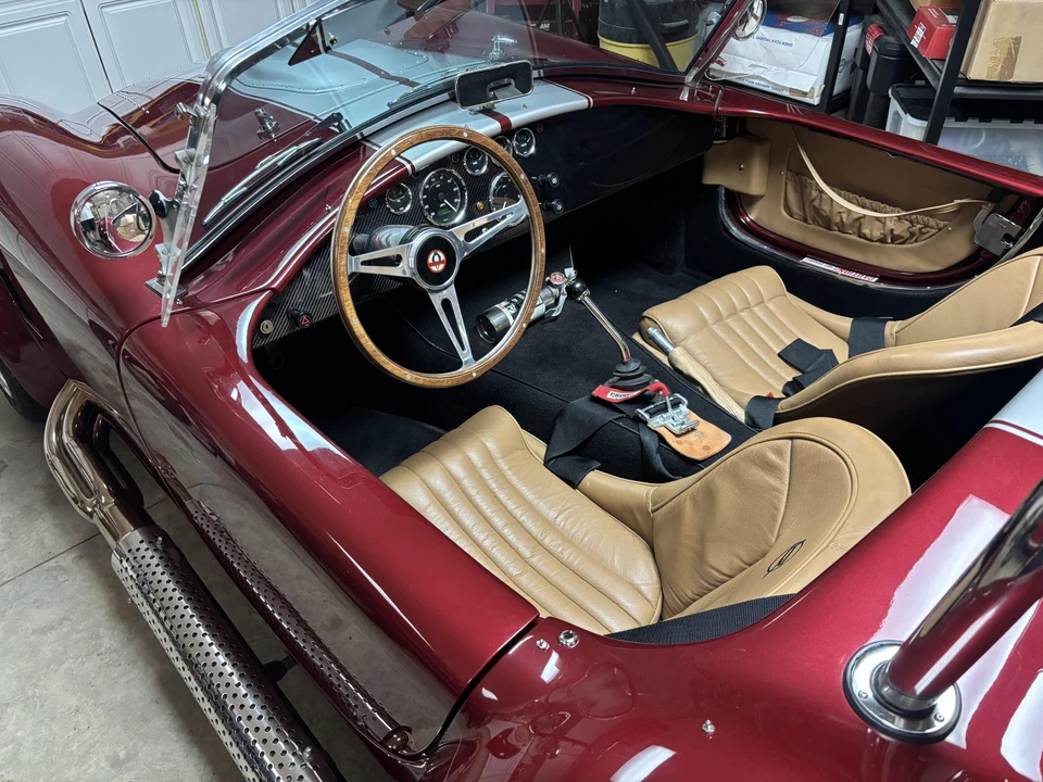 Shelby Cobra Replica - Image 16 of 31