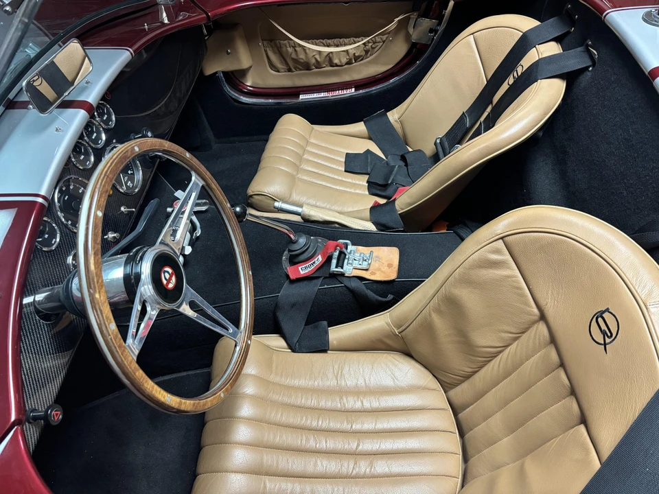 Shelby Cobra Replica - Image 14 of 31