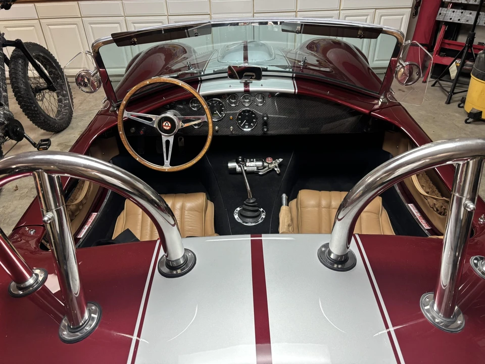 Shelby Cobra Replica - Image 23 of 31