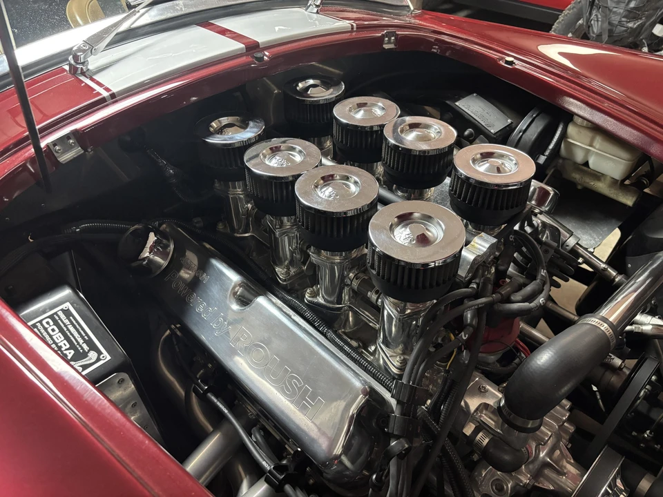 Shelby Cobra Replica - Image 30 of 31