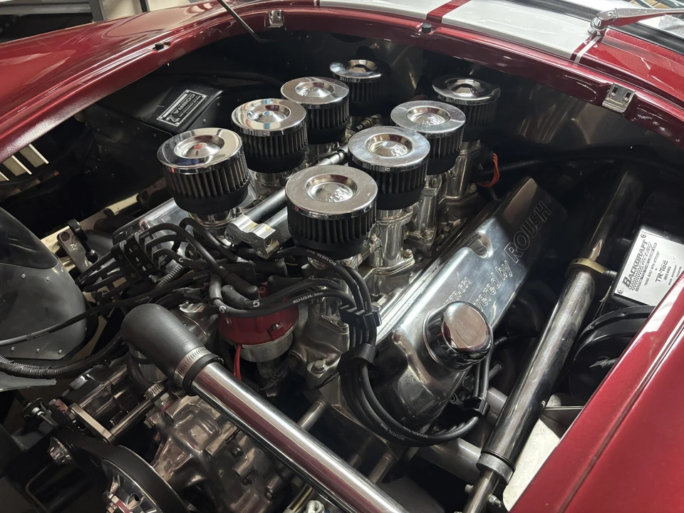 Shelby Cobra Replica - Image 31 of 31