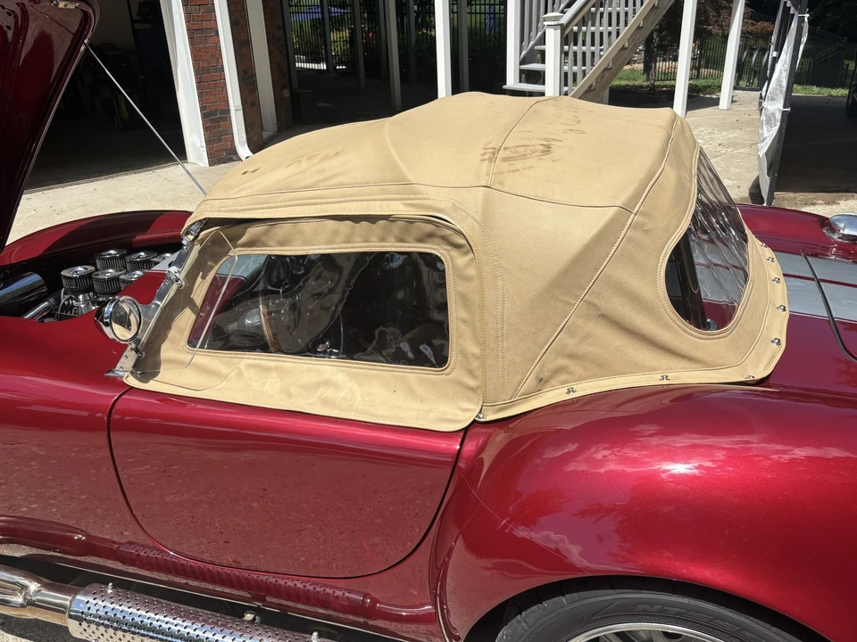 Shelby Cobra Replica - Image 12 of 31