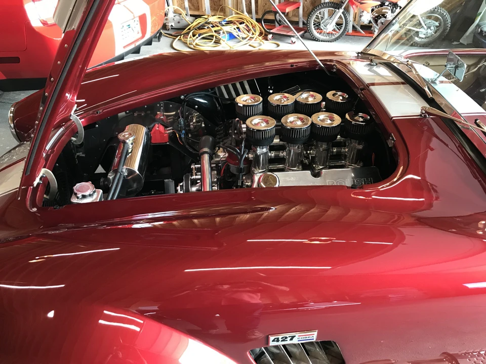 Shelby Cobra Replica - Image 28 of 31