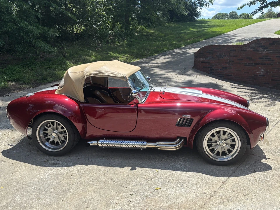 Shelby Cobra Replica - Image 3 of 31