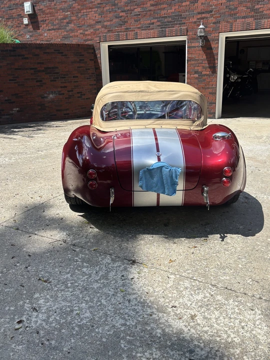 Shelby Cobra Replica - Image 4 of 31