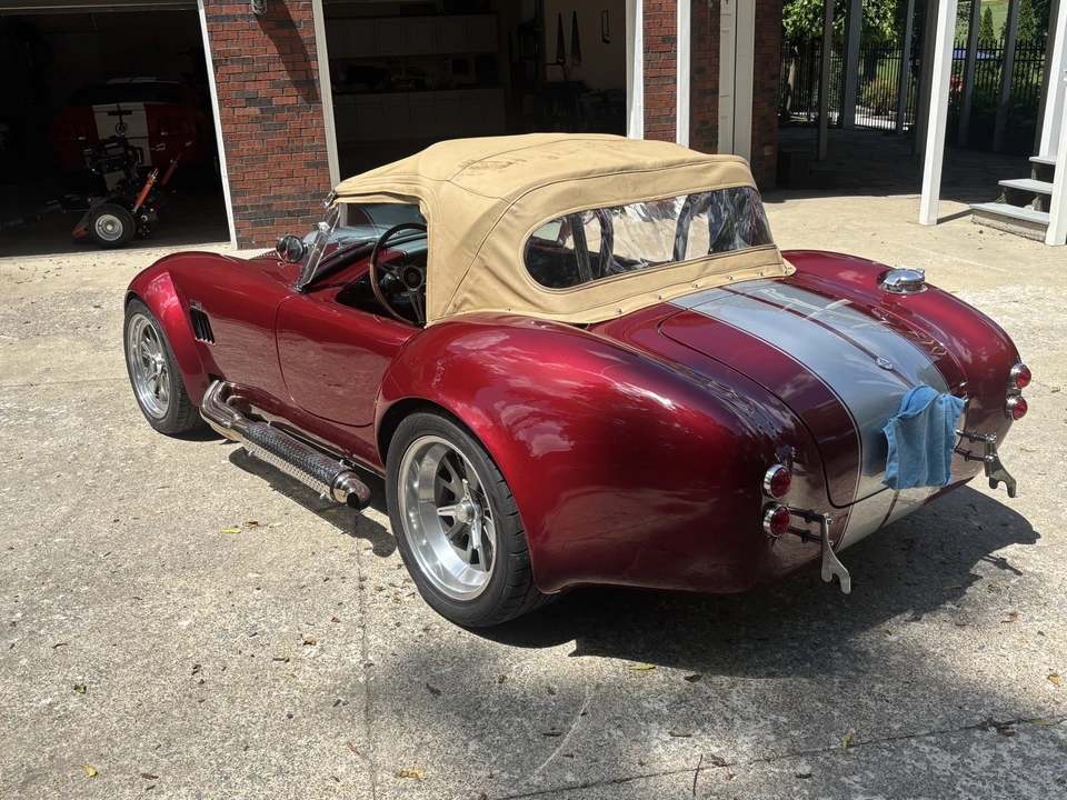 Shelby Cobra Replica - Image 5 of 31