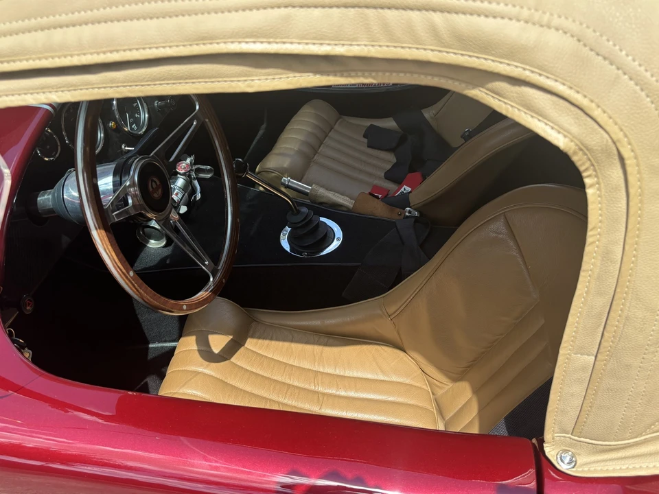 Shelby Cobra Replica - Image 13 of 31