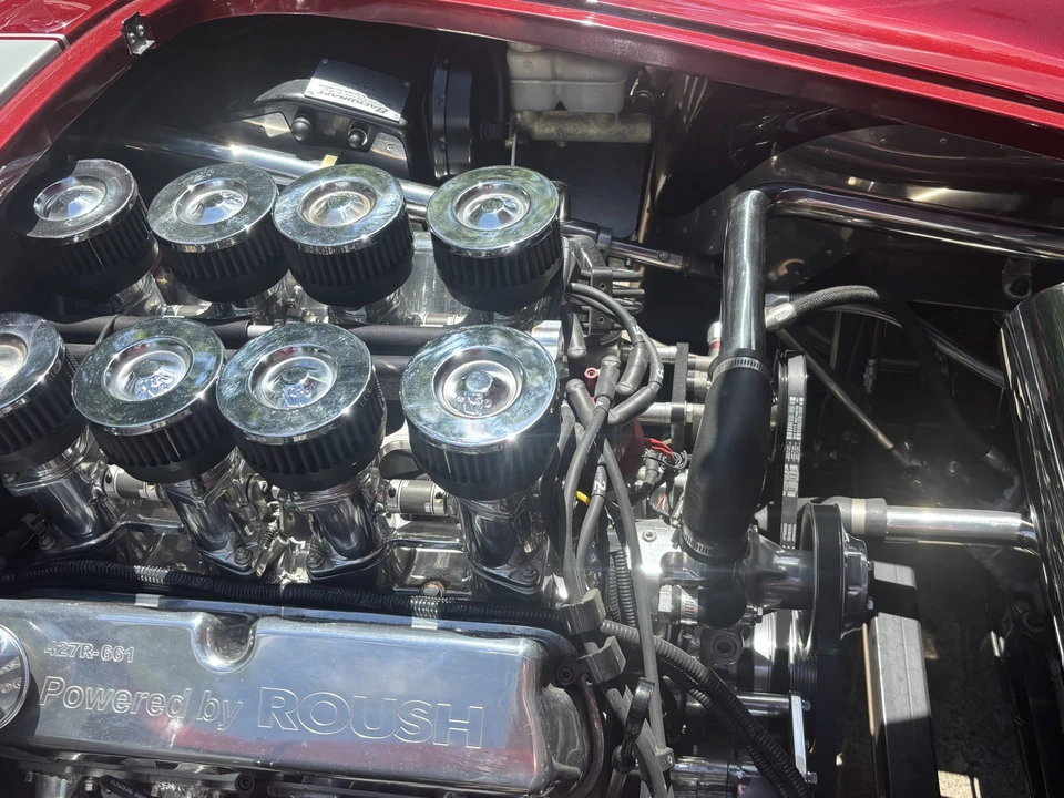 Shelby Cobra Replica - Image 29 of 31