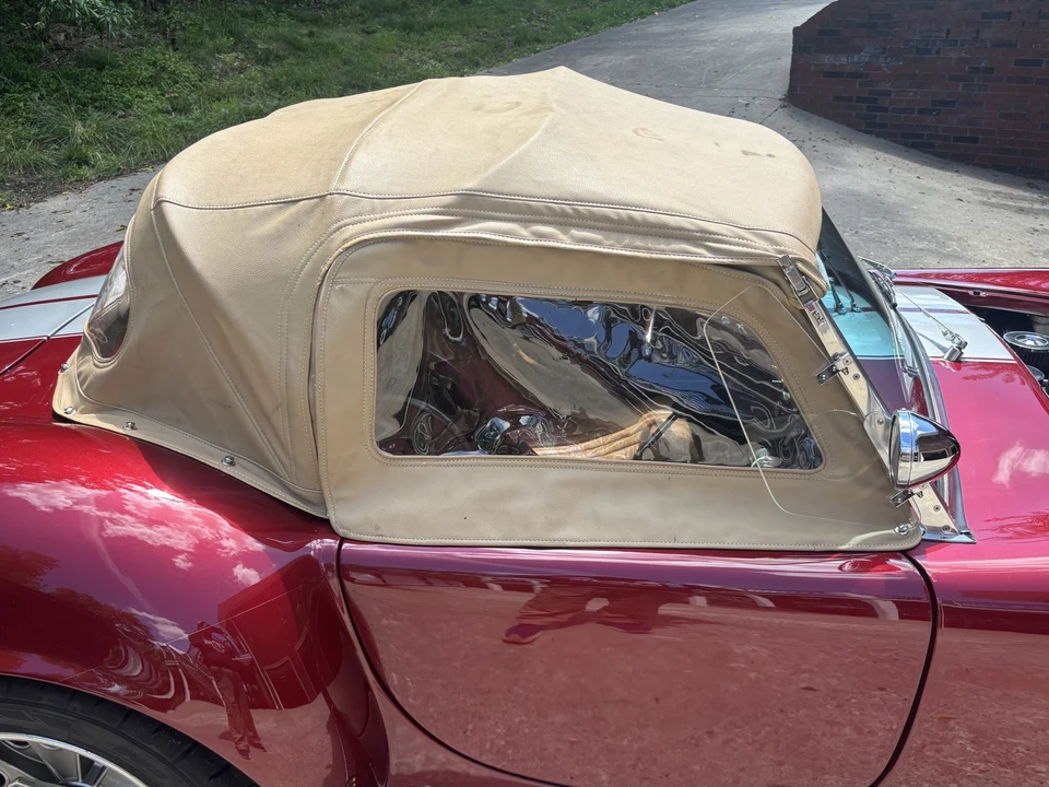 Shelby Cobra Replica - Image 11 of 31