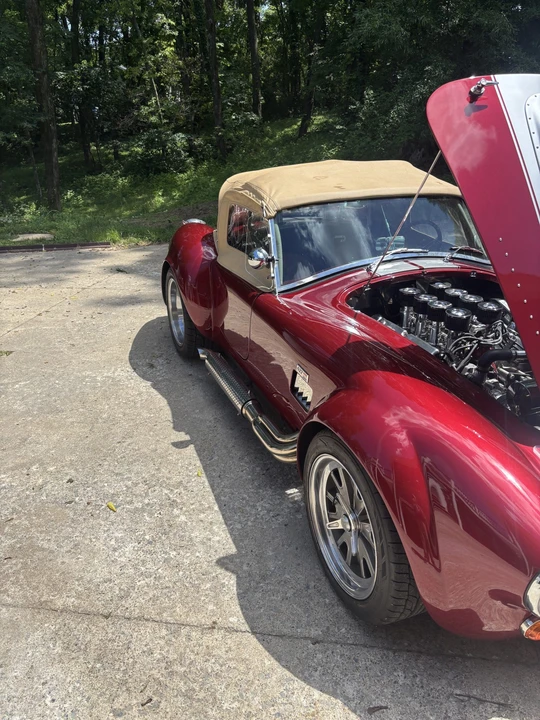 Shelby Cobra Replica - Image 10 of 31