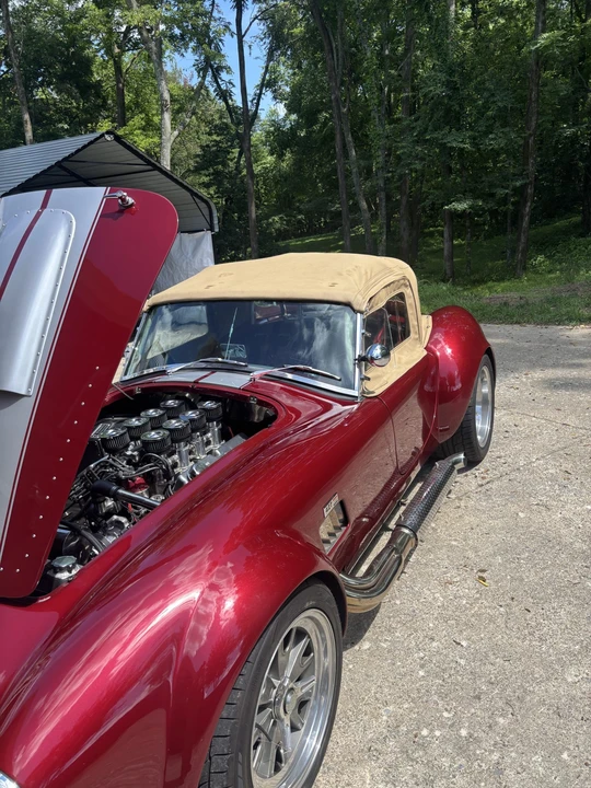 Shelby Cobra Replica - Image 9 of 31