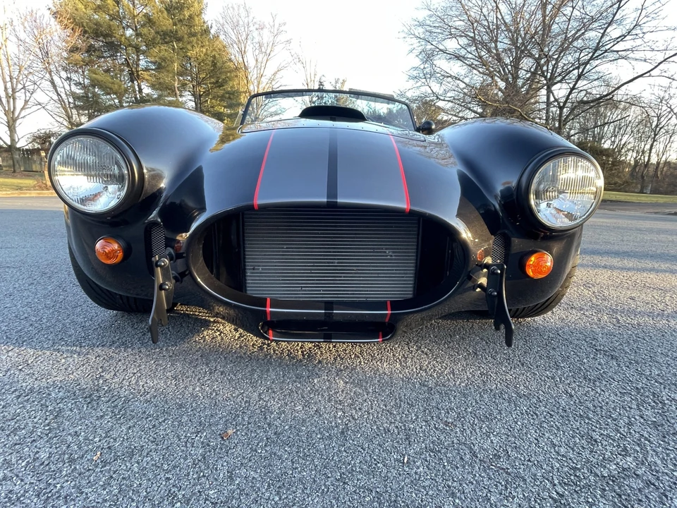 Shelby Cobra Replica - Image 13 of 31