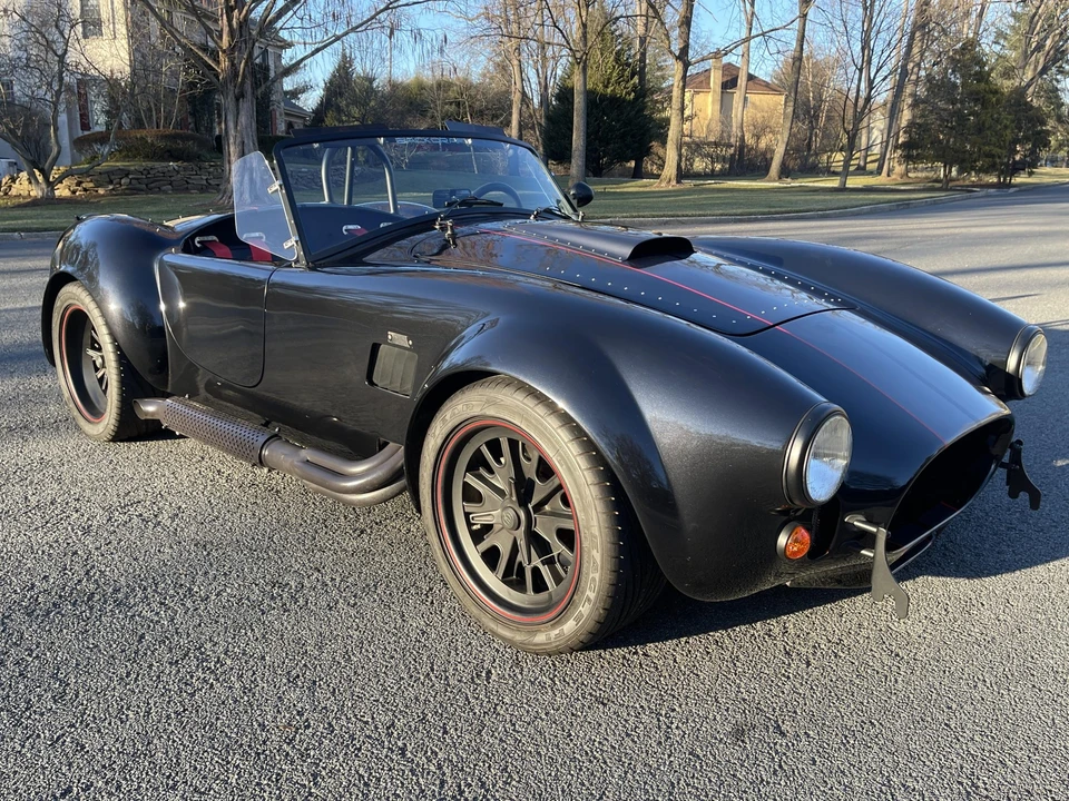 Shelby Cobra Replica - Image 4 of 31