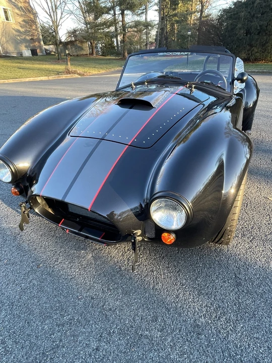 Shelby Cobra Replica - Image 10 of 31