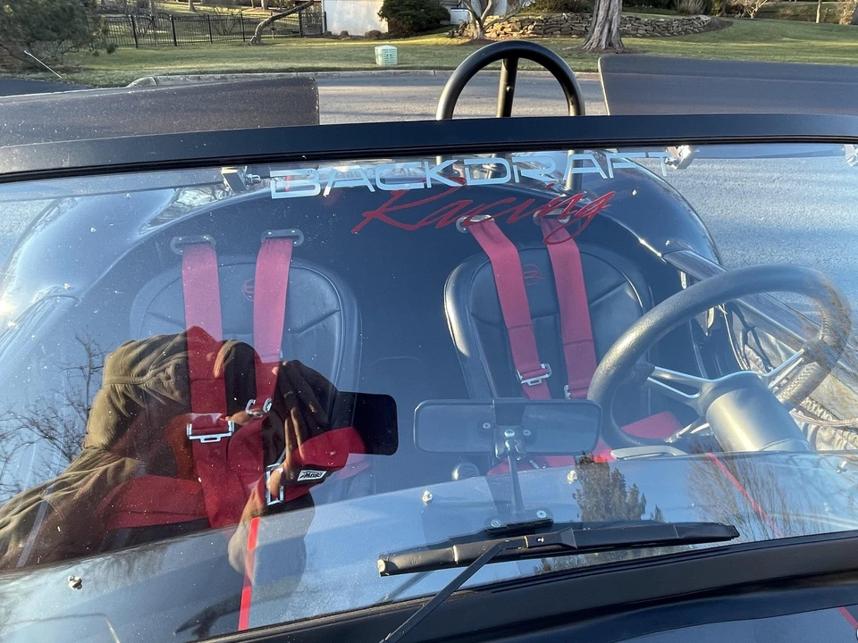 Shelby Cobra Replica - Image 18 of 31
