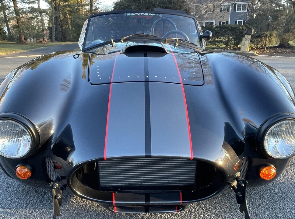 Shelby Cobra Replica - Image 12 of 31