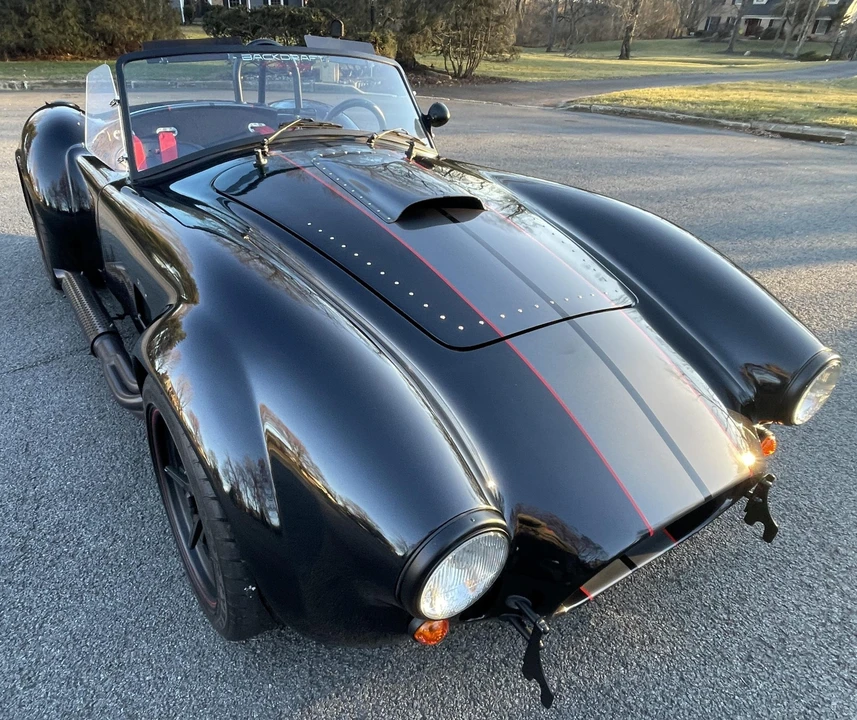 Shelby Cobra Replica - Image 3 of 31