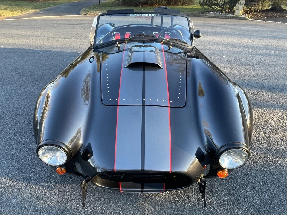Shelby Cobra Replica - Image 11 of 31