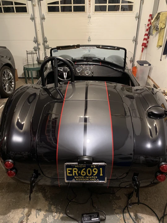 Shelby Cobra Replica - Image 25 of 31