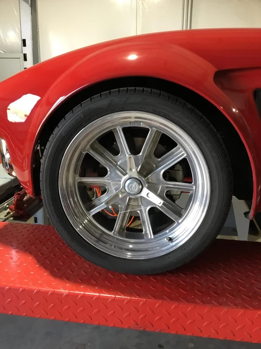 Shelby Cobra Replica - Image 27 of 31
