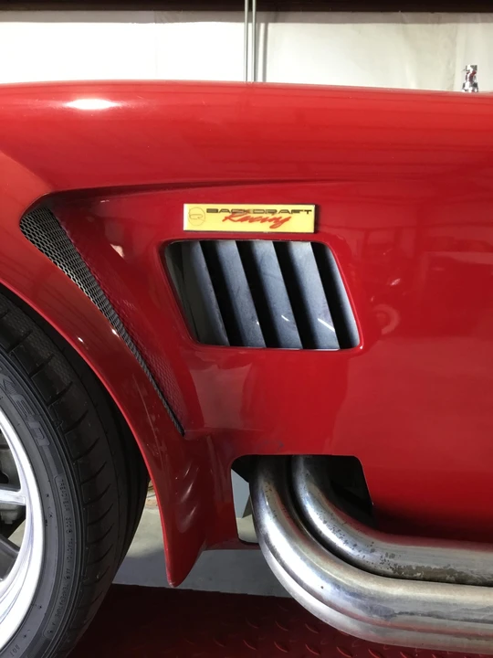 Shelby Cobra Replica - Image 26 of 31