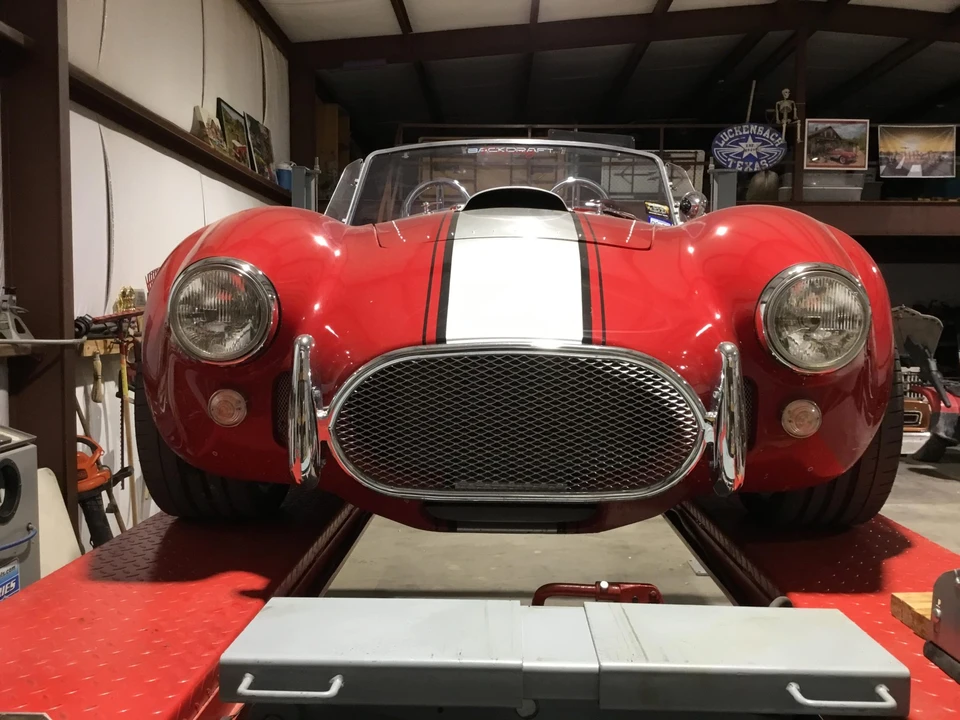 Shelby Cobra Replica - Image 15 of 31