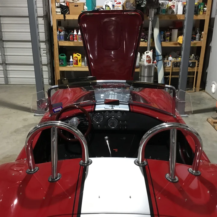 Shelby Cobra Replica - Image 20 of 31