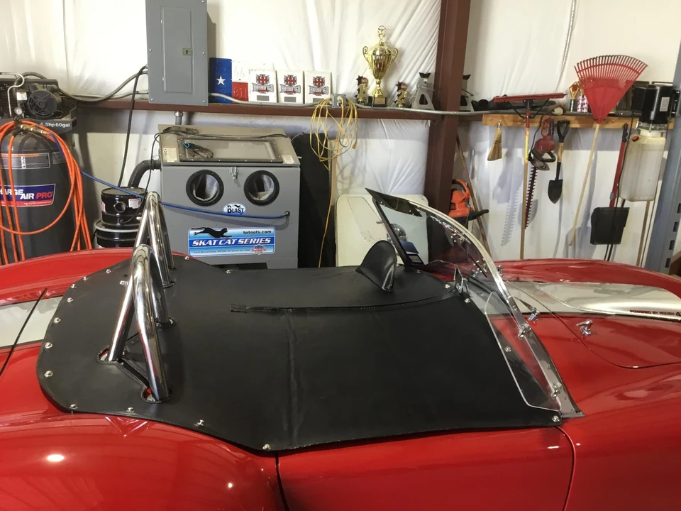 Shelby Cobra Replica - Image 22 of 31
