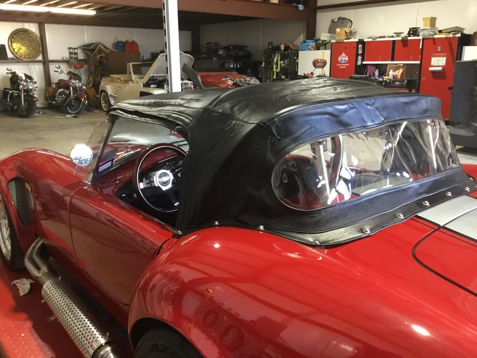 Shelby Cobra Replica - Image 24 of 31