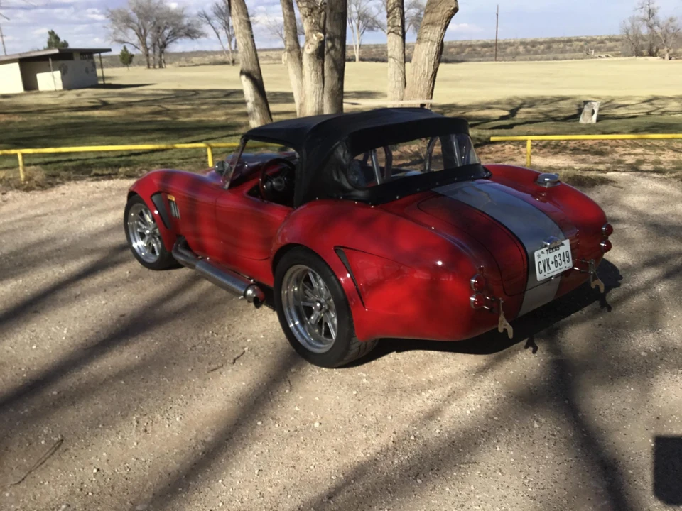 Shelby Cobra Replica - Image 13 of 31