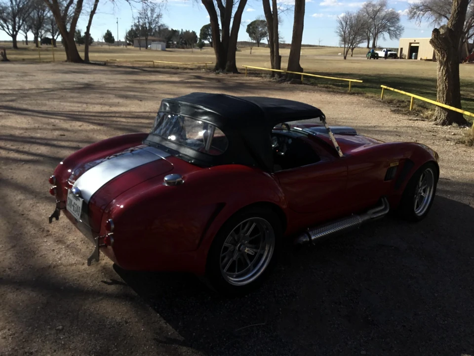 Shelby Cobra Replica - Image 14 of 31