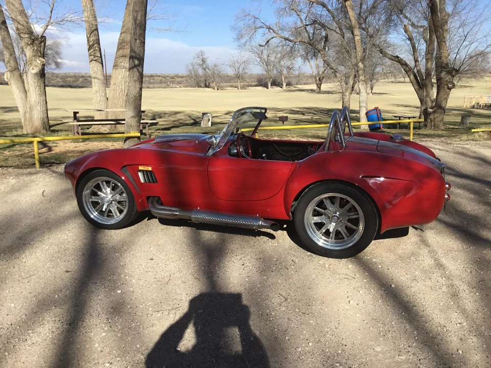 Shelby Cobra Replica - Image 6 of 31