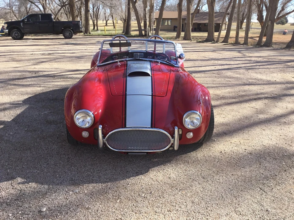 Shelby Cobra Replica - Image 4 of 31