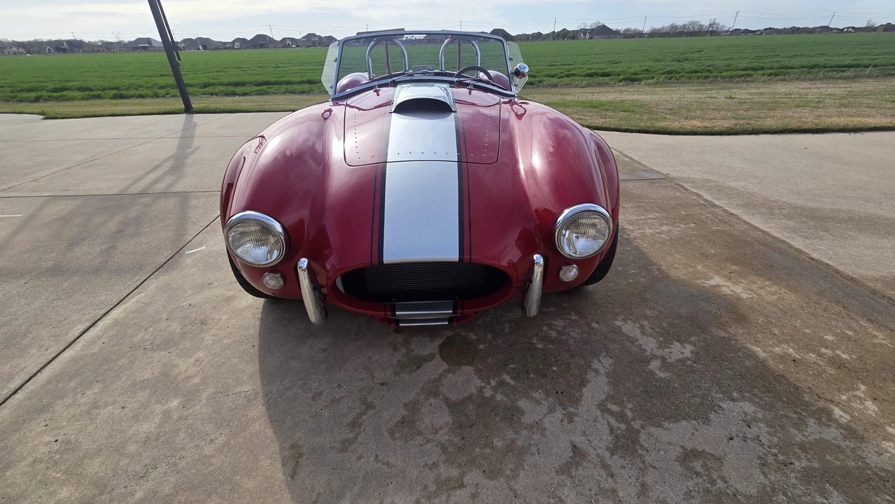 Shelby Cobra Replica - Image 3 of 31