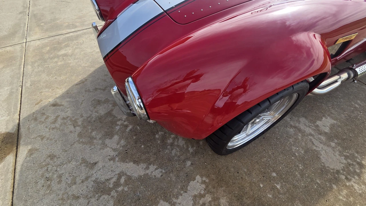 Shelby Cobra Replica - Image 22 of 31
