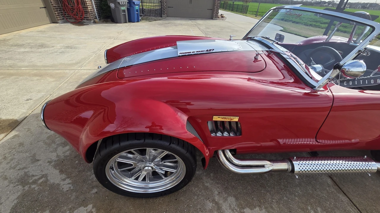 Shelby Cobra Replica - Image 21 of 31